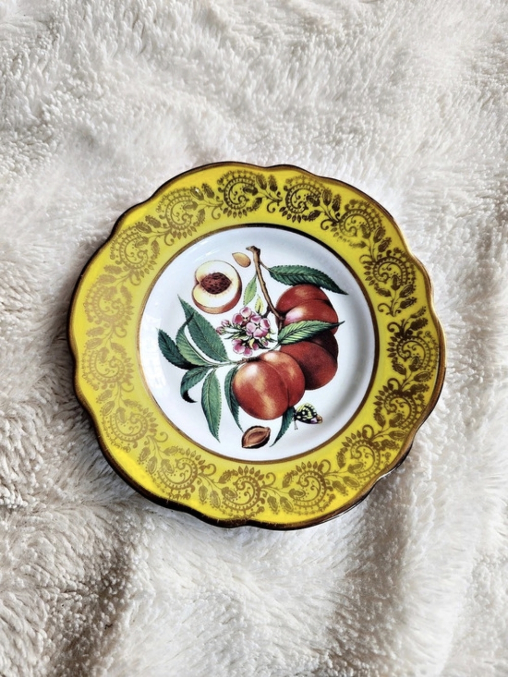 Vintage | Email de Limoges